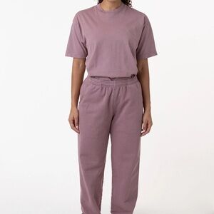 Los Angeles apparel heavy weight sweatpants XS